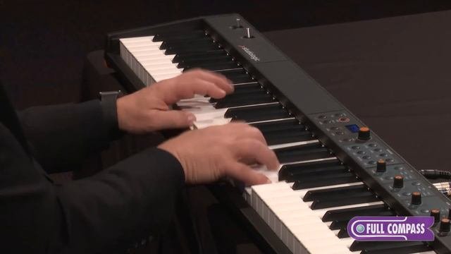 Studiologic Numa Compact 2 Playing Demo | Full Compass