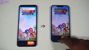 Samsung Galaxy Z Flip 4 vs iPhone 13 Speed Test and Camera Comparison