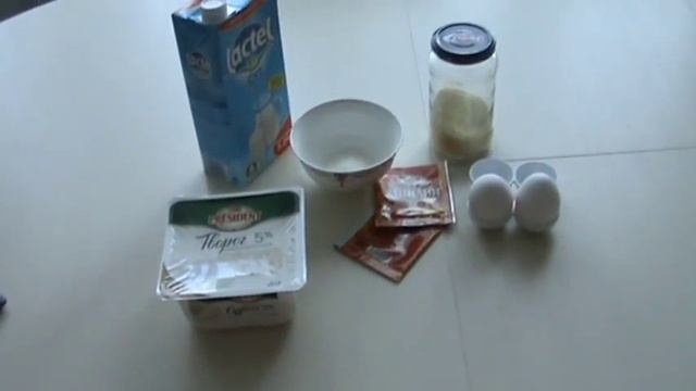 Как в детском саду! творожная запеканка в духовке. Способ первый смотреть онлайн