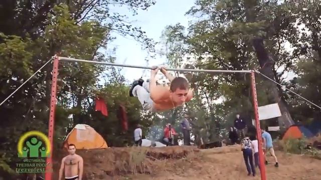 Русский ОТДЫХ ! Так нужно отдыхать а не бухать Фестиваль Трезвая Россия 2014 смотреть онлайн