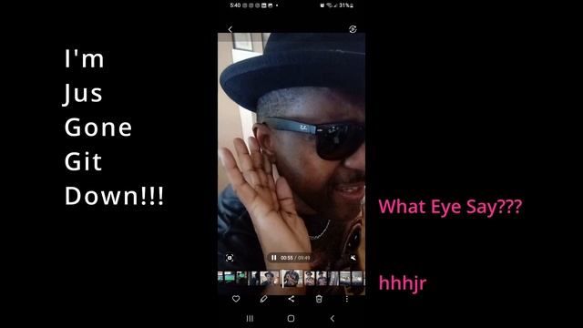 I'm Jus Gone Git Down hhhjr смотреть онлайн