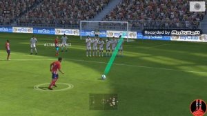 Гол Головина в PES2018 (Россия 5:0 Саудовская Аравия)