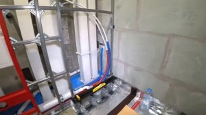 Правильная установка душевого лотка Viega Advantix Vario