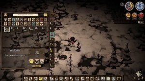 ❄¿Puedo SOBREVIVIR al INVIERNO INFINITO en Don't Starve?❄