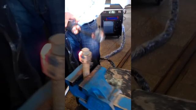 Индукционный нагреватель 11.0 kW 380V смотреть онлайн