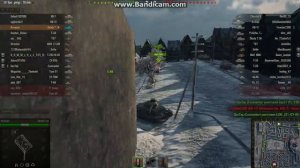 Обзор танка Skoda T 24  в игре World of Tanks .