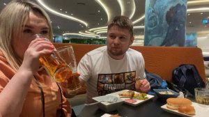 Олинклюзив уже начался☺️