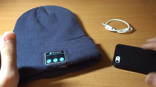 Обзор-тест Bluetooth Шапки. Посылка с интернет магазина Podark-i смотреть онлайн