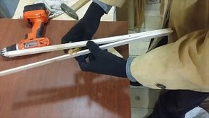 Как вырезать круг из стекла без инструмента, кроме стеклореза
