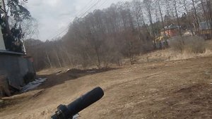 Мотовелосипед с F80.Мусор обзор.Поехали!