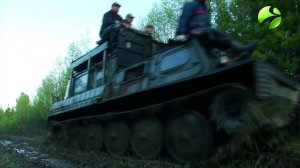 С полем! "Туда где водится таймень"
