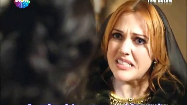 Хюррем-огонь!))) смотреть онлайн