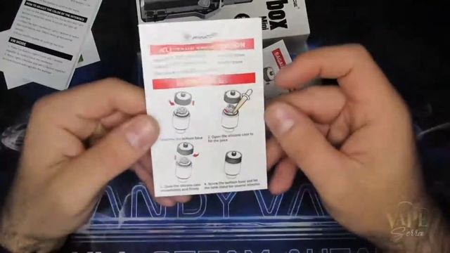 Rincoe Jellybox Mini - Unboxing смотреть онлайн