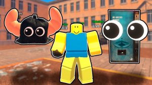 КИДАЮСЬ МУСОРОМ В СИМУЛЯТОРЕ МУСОРА Trash Throwing Simulator!  В РОБЛОКС !