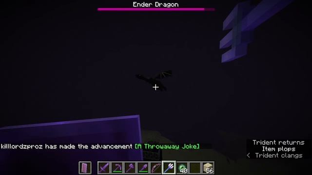 SPEEDRUNNING MINECRAFT 10000000000000% REAL I BEAT THE GAME WORLD RECORD (NOT CLICKBAIT!!!!) FAST!! смотреть онлайн