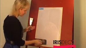 Нанесение декоративной штукатурки alba