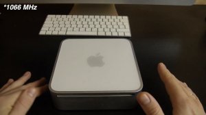 АПГРЕЙД СТАРОГО Mac Mini 2009 /Установка SSD – ТЕПЕРЬ ЛЕТАЕТ