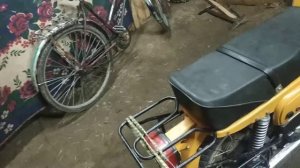 Обзор мотоцикла Восход 3М