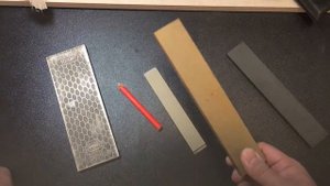OSB веневские алмазы. Подготовка к работе.