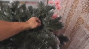 Как собрать искусственную елку