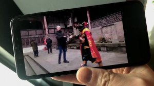 Китай - Сычуаньская опера: смена масок за 0,5 секунды!