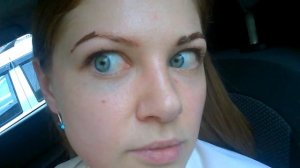 ТАТУАЖ БРОВЕЙ | Микроблейдинг | Перманентный макияж |  10 день после процедуры