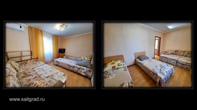 «Григорий» ГОСТЕВОЙ ДОМ. ? Отдых в Орджоникидзе у моря. Орджоникидзе частный сектор без посредников