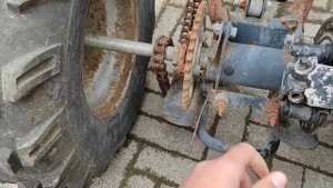 зарабатываю на питбайк с нуля...
