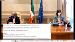 "Ricominciamo da #Sud: nuovi concorsi per la nuova #Pa". Conferenza stampa del ministro Brunetta