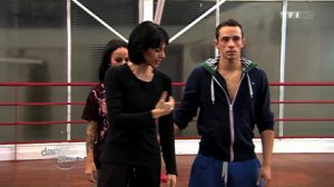 Alizée - Week 9 - Bonus 4 - A preview of rumba for Pietragella