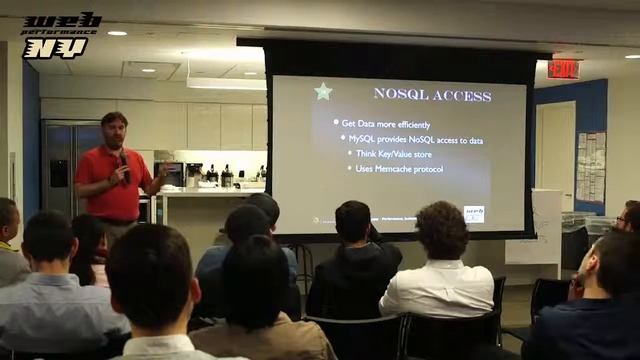 High Performance SQL and NoSQL