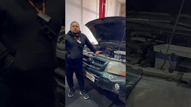 Ремонт тнвд Mitsubishi Pajero 3.2 4m41 смотреть онлайн