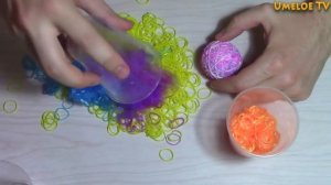 DIY - ПОПРЫГУНЧИК из РЕЗИНОК. Как сделать своими руками