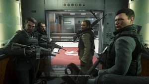Call of Duty: Modern Warfare 2 Remastered / Акт I - Задание: Ни слова по русски