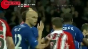 Голы в свои ворота, самые красивые и смешные голы в свои ворота, HD