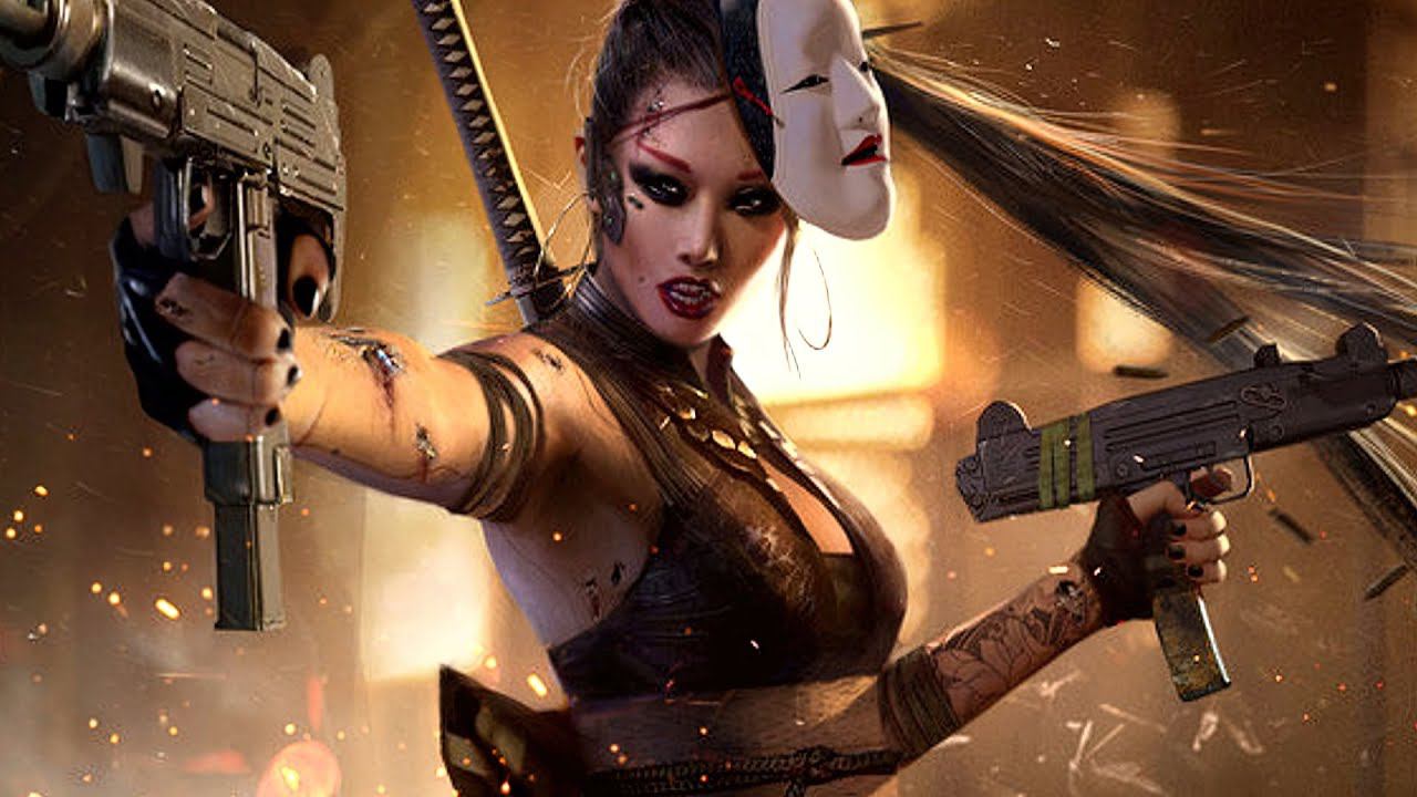 【GMV】 IM READY NOW смотреть онлайн