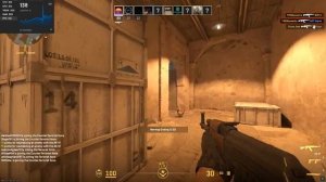 Counter-Strike 2 : RTX 2060 Super + i7 3770 | 1080p | Very High Settings