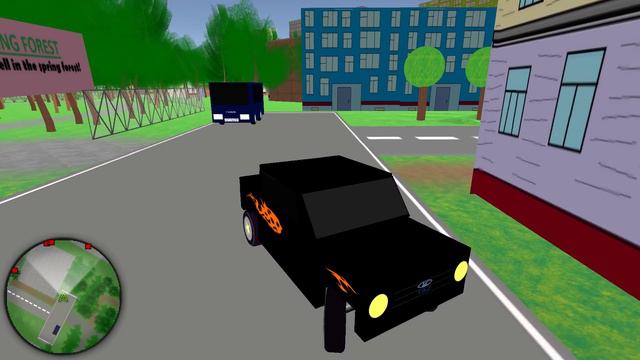 VCB: Why City - Angespielt Testzone - Besser als GTA :p Gameplay Deutsch смотреть онлайн