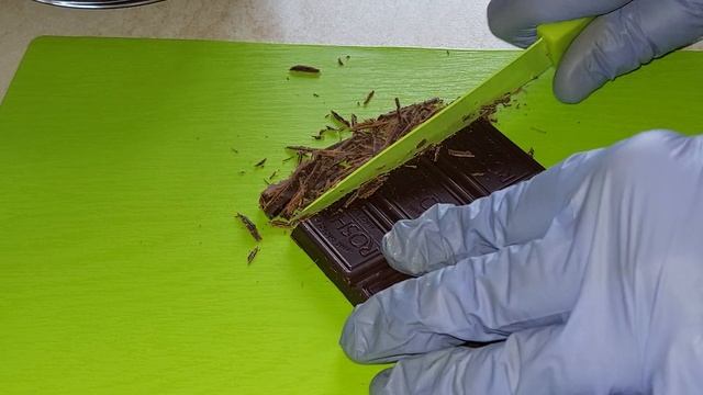 Шоколадний  десерт, який тане в роті/ A chocolate dessert that melts in your mouth. смотреть онлайн