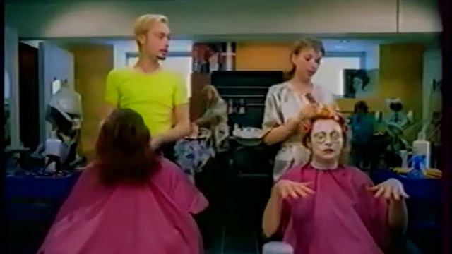 Реклама Билайн.GSM - Парикмахерская - Челентано с юга - ОРТ, 10.05.2002 смотреть онлайн