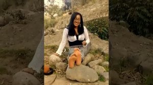 DEMO Hard Bastinado with Cane & Belt