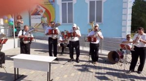 Вальс из кинофильма "На семи ветрах"