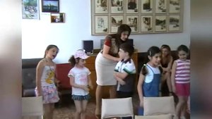 АРХИВ-2007 г. РЕПЕТИЦИЯ ВОКАЛЬНОЙ ГРУППЫ "ШМАКИ"