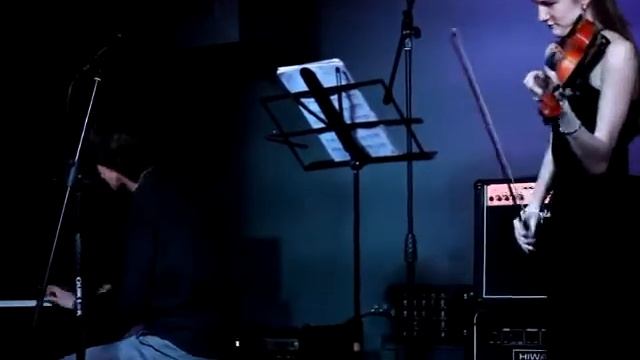 Леонид Десятников - El Sol Sueno (Утомленное солнце) | Violin & Piano version смотреть онлайн