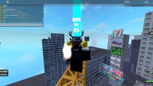 Roblox parkour | how to get points fast