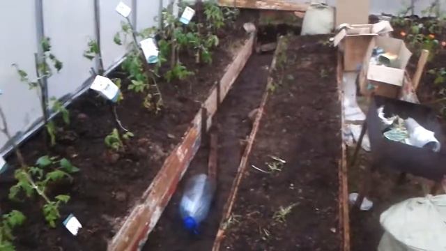 обустройство дачного участка с нуля третье видео