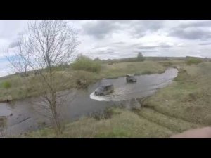 Берендей GPS ориентирование г. Ю - Польский