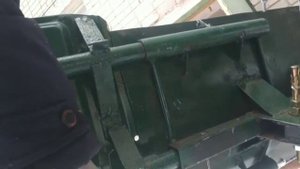 МОДЕРНИЗАЦИЯ ОТВАЛА К МОТОБЛОКУ . ОБАЛДЕТЬ !