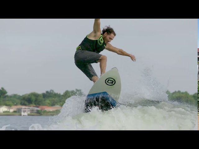 Obrien Session Wakesurfer Review