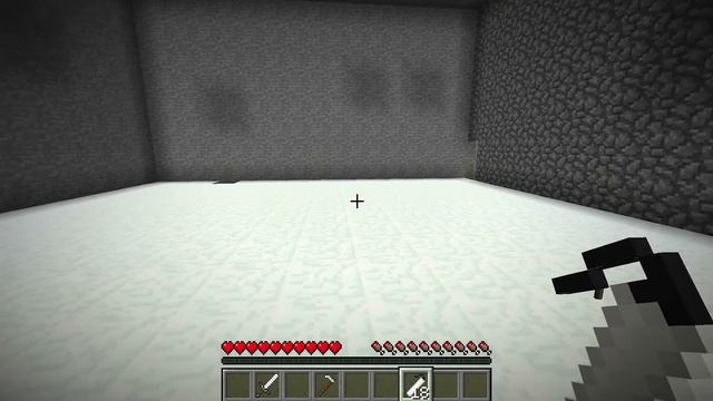 КАК СКРАФТИТЬ НАРИСОВАННЫЕ ПРЕДМЕТЫ СТИКМЭНА В МАЙНКРАФТ 100% Троллинг Ловушка Minecraft смотреть онлайн